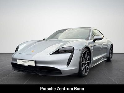Silber Gebraucht 2022 Porsche Taycan 4S Limousine | 57.950 €