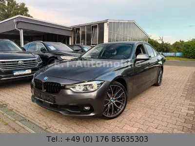 Gebraucht BMW 320