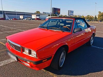 gebraucht Maserati Spyder Zagato 1990, 2.8l, 22000km