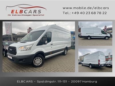 gebraucht Ford Transit L4 H3 Maxi LKW/MFL/Klima/Service+TÜV Neu