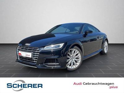Audi TTS