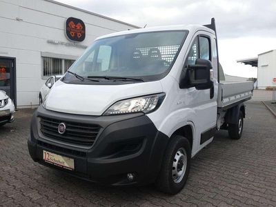 Gebraucht Fiat Ducato 140 PS (102 kW) 2021 Weiß Van