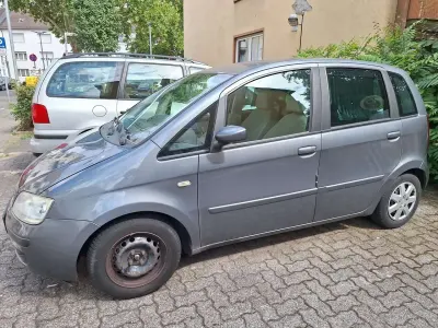 Gebraucht Fiat Idea 95 PS (69 kW) 2004 Van / Kleinbus