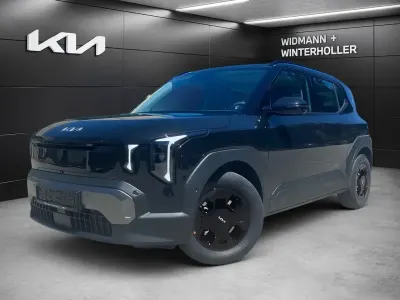 Neu Kia EV2 Earth 108 kW (147 PS) 2026 Schwarz SUV