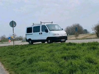 Usata Fiat Ducato 116 CV (85 kW) 1997 Bianco Furgone