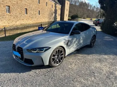 Gebraucht BMW M4