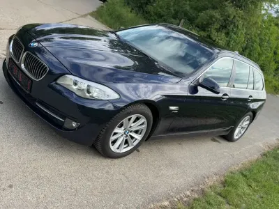 Gebraucht BMW 530
