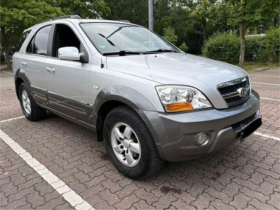 Grau Gebraucht 2009 Kia Sorento EX SUV | 3.900 € (Teuer)