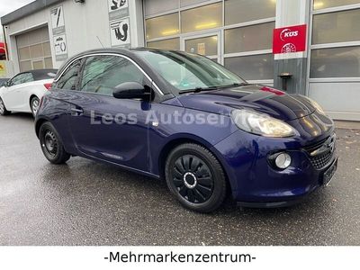 gebraucht Opel Adam Slam Klima W+S