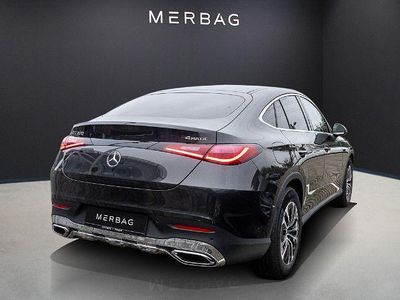 Usata Mercedes GLC200 204 CV (150 kW) 2025 Grigio SUV