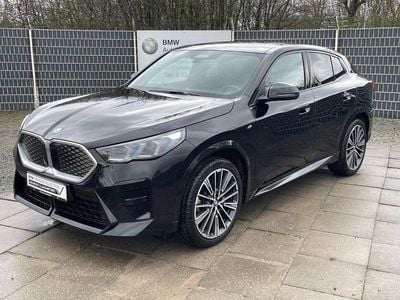 Gebraucht BMW iX2 M Sport 230 kW (313 PS) 2025 Schwarz SUV
