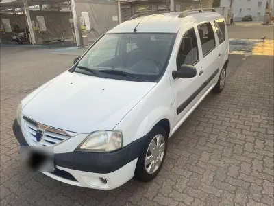 Gebraucht Dacia Logan MCV