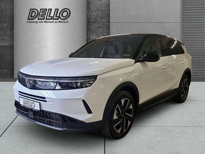 Weiß Neu 2025 Opel Grandland X SUV | 36.950 € (Etwas zu teuer)