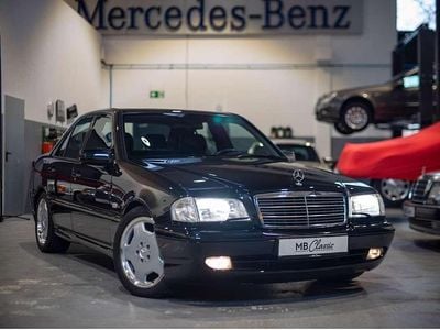 Gebraucht Mercedes C43 AMG AMG 306 PS (225 kW) 1998 Schwarz Limousine