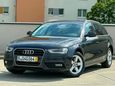 Gebraucht Audi A4 Ambiente 177 PS (130 kW) 2012 Grau Kombi