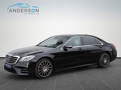 Gebraucht Mercedes S400 AMG 340 PS (250 kW) 2018 Schwarz Limousine