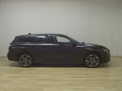 Brugt Peugeot 308 Allure 131 HK (96 kW) 2022 Sort Stationcar