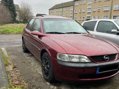 Gebraucht Opel Vectra