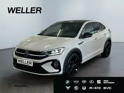 Gebraucht VW Taigo Beats 150 PS (110 kW) 2022 Grau SUV