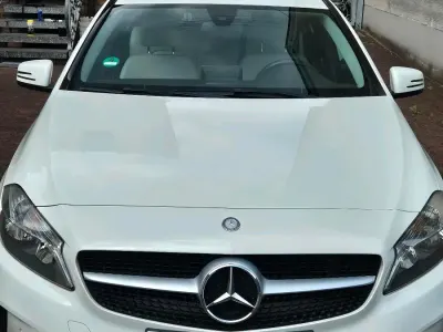 Gebraucht Mercedes A200