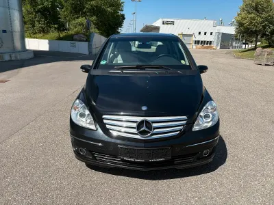 Gebraucht Mercedes B200