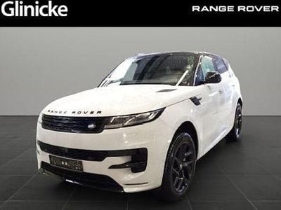 Grau Gebraucht 2025 Land Rover Range Rover Sport HSE Dynamic SUV | 109.890 € (Superpreis)