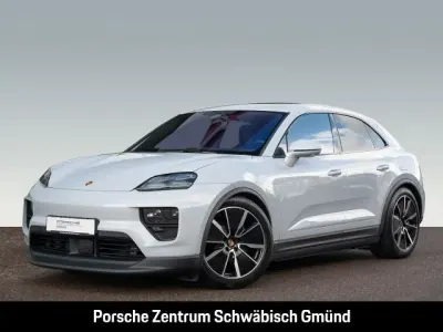 Gebraucht Porsche Macan 300 kW (408 PS) 2024 Eisgraumetallic SUV