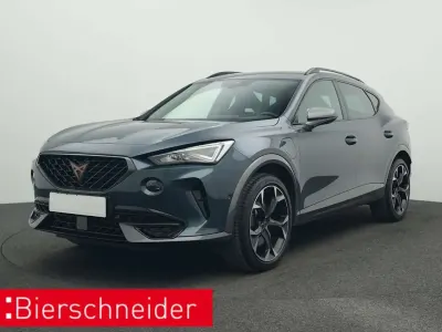 Gebraucht Cupra Formentor VZ 245 PS (180 kW) 2024 Grau SUV