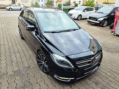 Mercedes B250