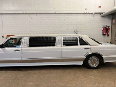 gebraucht Mercedes S420 Stretchlimousine