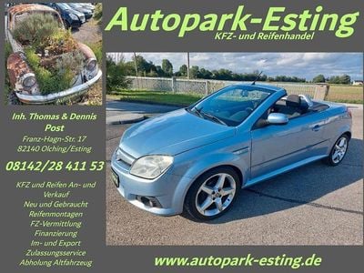 Opel Tigra