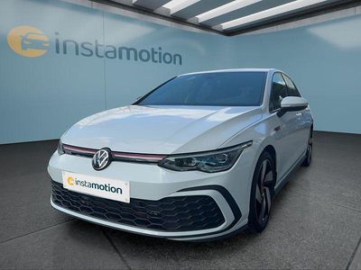 Gebraucht VW Golf VIII 245 PS (180 kW) 2023 Weiß Kleinwagen