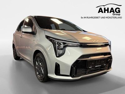 Neu Kia Picanto Vision 67 PS (49 kW) 2026 Schwarz Kleinwagen