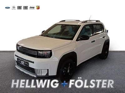 Neu Fiat Grande Panda Icon 110 PS (80 kW) 2026 Weiß Kleinwagen