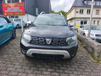 Gebraucht Dacia Duster