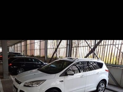 gebraucht Ford Kuga II 2,0 TDCi 4x4