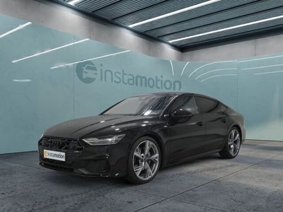 Second-hand Audi A7 Ambiente 286 CP (210 kW) 2025 Negru Berlinǎ