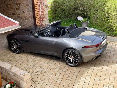 gebraucht Jaguar F-Type F-TypeCabriolet 2.0 Aut. R-Dynamic