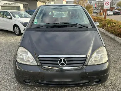 Gebraucht Mercedes A170