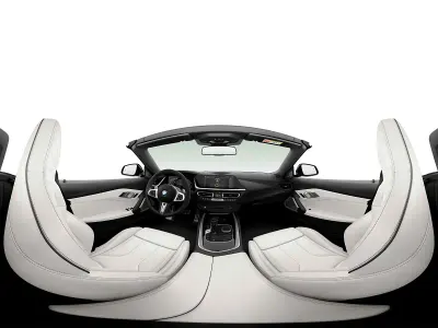 Brugt BMW Z4 M Sport 340 HK (250 kW) 2025 Lilla Cabriolet