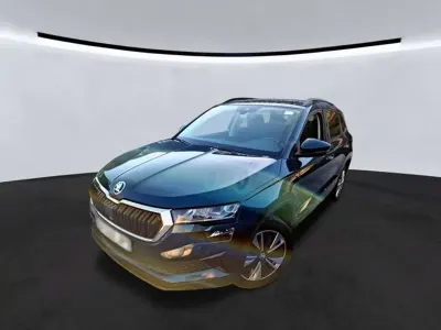 Usata Skoda Karoq Ambition 116 CV (85 kW) 2023 Blu SUV
