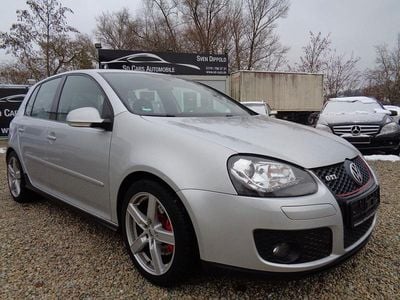 Silber Gebraucht 2007 VW Golf V GTI Limousine | 3.750 €