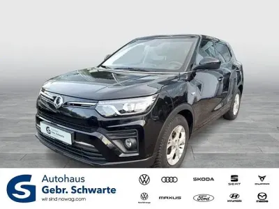 Gebraucht SsangYong Tivoli
