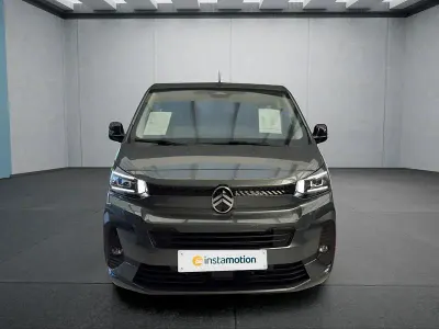 Neu Citroën Spacetourer 177 PS (130 kW) 2026 Van / Kleinbus