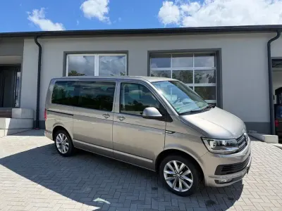 Gebraucht VW Multivan