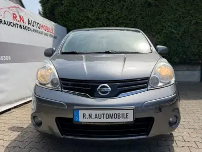 Gebraucht Nissan Note