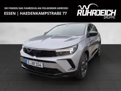 Gebraucht Opel Grandland X GS Line 96 PS (70 kW) 2024 Grau SUV