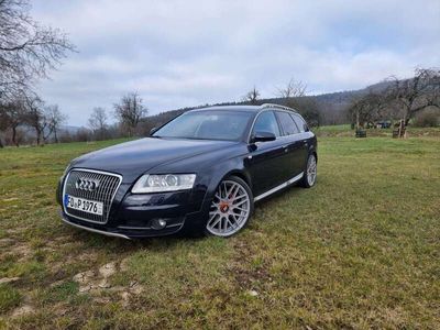 gebraucht Audi A6 Allroad 3.0 TDI DPF quattro Avant tiptronic