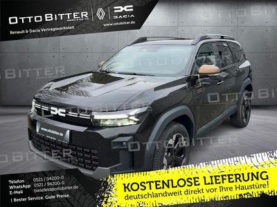 Perlmuttschwarz Neu 2025 Dacia Bigster Extreme SUV | 29.745 € (Fairer Preis)