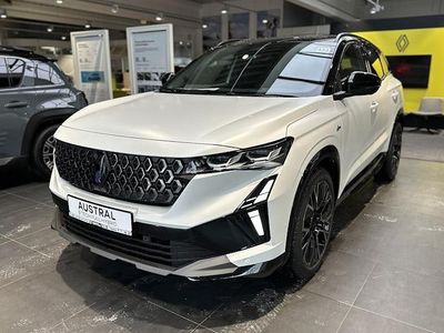 Neu Renault Austral Esprit Alpine 200 PS (147 kW) 2025 Perlmutt weiß satiniert mit da SUV